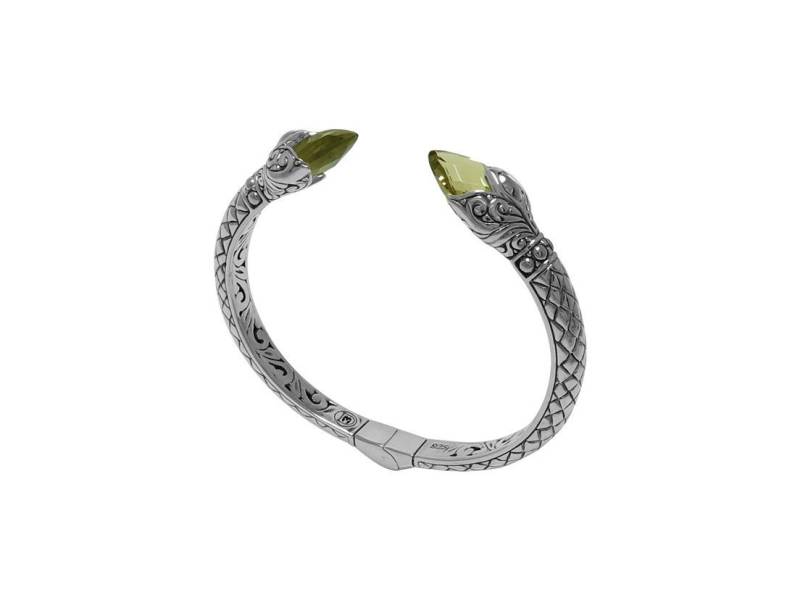 Zitronentropfen Klapparmband von BlazeJewelries