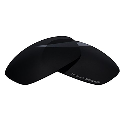 BlazerBuck Anti-salz Polarisierte Ersatzgläser für Oakley Blender OO4059 - Schwarz BlazerBuck Anti-salz Polarisierte Ersatzgläser für Oakley Blender OO4059 - Schwarz von BlazerBuck