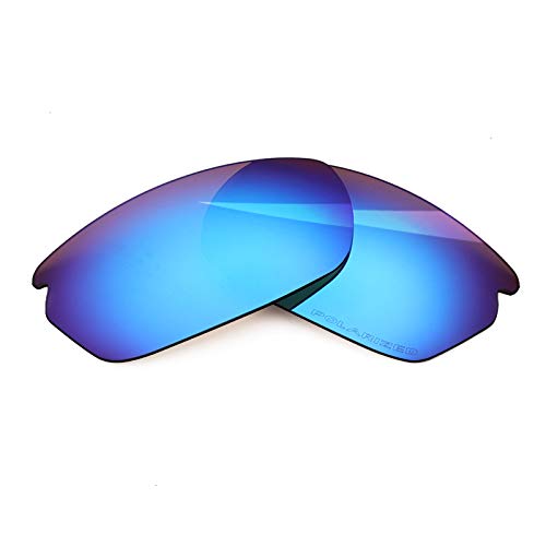 BlazerBuck Anti-salz Polarisierte Ersatzgläser für Oakley Carbon Shift OO9302 - Eisblau von BlazerBuck