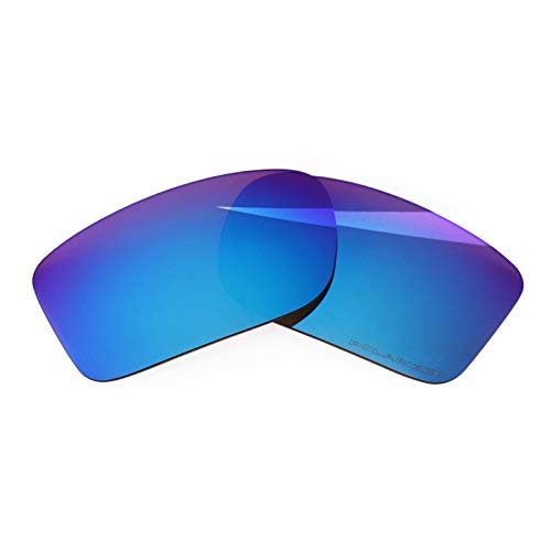 BlazerBuck Anti-salz Polarisierte Ersatzgläser für Oakley Double Edge OO9380 - Eisblau BlazerBuck Anti-salz Polarisierte Ersatzgläser für Oakley Double Edge OO9380 - Eisblau von BlazerBuck