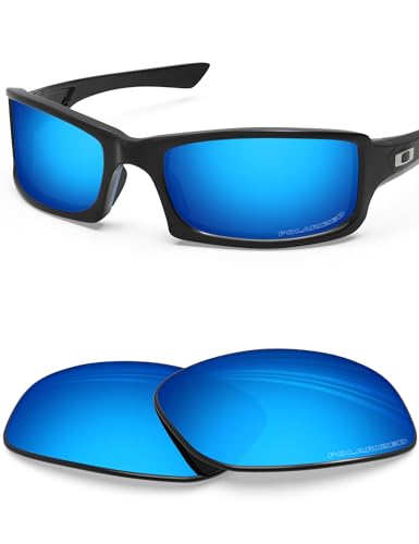 BlazerBuck Anti-salz Polarisierte Ersatzgläser für Oakley Fives Squared - Eisblau BlazerBuck Anti-salz Polarisierte Ersatzgläser für Oakley Fives Squared - Eisblau von BlazerBuck