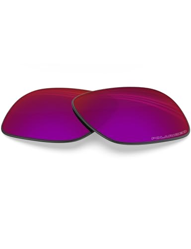 BlazerBuck Anti-salz Polarisierte Ersatzgläser für Oakley Fuel Cell OO9096 - Gebrannter Sternenhimmel von BlazerBuck