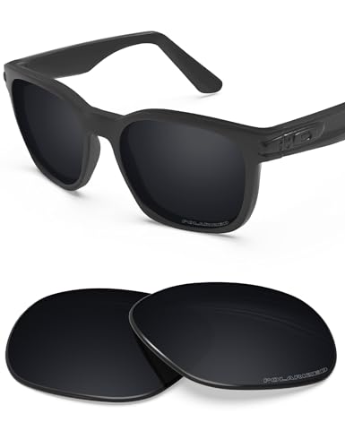 BlazerBuck Anti-salz Polarisierte Ersatzgläser für Oakley Garage Rock OO9175 - Schwarz BlazerBuck Anti-salz Polarisierte Ersatzgläser für Oakley Garage Rock OO9175 - Schwarz von BlazerBuck