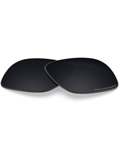 BlazerBuck Anti-salz Polarisierte Ersatzgläser für Oakley Holbrook OO9102 - Schwarz BlazerBuck Anti-salz Polarisierte Ersatzgläser für Oakley Holbrook OO9102 - Schwarz von BlazerBuck