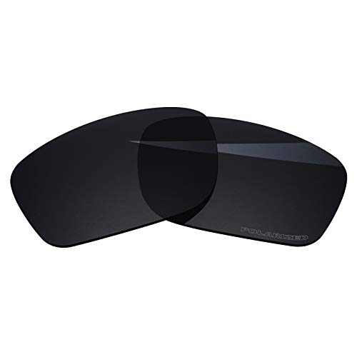 BlazerBuck Anti-salz Polarisierte Ersatzgläser für Oakley Mainlink OO9264 - Schwarz BlazerBuck Anti-salz Polarisierte Ersatzgläser für Oakley Mainlink OO9264 - Schwarz von BlazerBuck