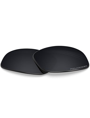 BlazerBuck Anti-salz Polarisierte Ersatzgläser für Oakley Monster Pup - Schwarz BlazerBuck Anti-salz Polarisierte Ersatzgläser für Oakley Monster Pup - Schwarz von BlazerBuck