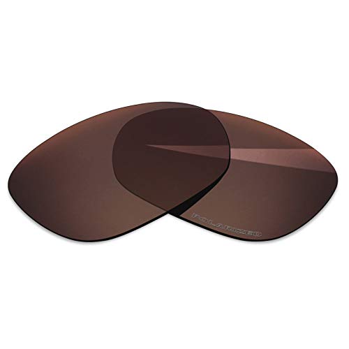 BlazerBuck Anti-salz Polarisierte Ersatzgläser für Oakley Pulse - Bernstein von BlazerBuck