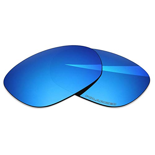 BlazerBuck Anti-salz Polarisierte Ersatzgläser für Oakley Pulse - Eisblau von BlazerBuck
