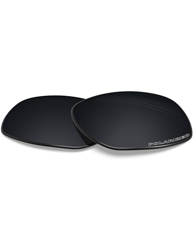BlazerBuck Anti-salz Polarisierte Ersatzgläser für Oakley Ten X OO9128 - Schwarz BlazerBuck Anti-salz Polarisierte Ersatzgläser für Oakley Ten X OO9128 - Schwarz von BlazerBuck