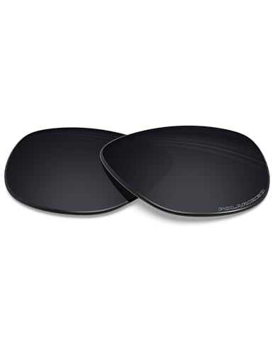 BlazerBuck Anti-salz Polarisierte Ersatzgläser für Oakley Trillbe X OO9340 - Schwarz BlazerBuck Anti-salz Polarisierte Ersatzgläser für Oakley Trillbe X OO9340 - Schwarz von BlazerBuck
