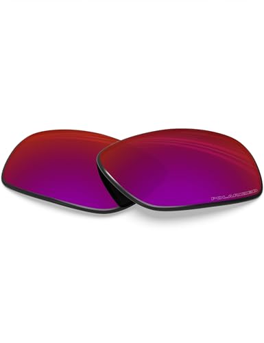 BlazerBuck Anti-salz Polarisierte Ersatzgläser für Oakley Turbine OO9263 - Gebrannter Sternenhimmel von BlazerBuck