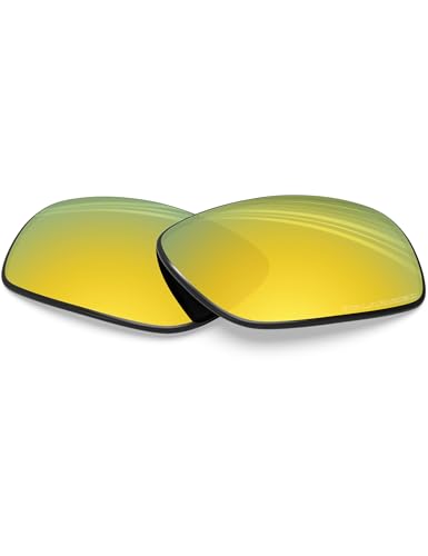 BlazerBuck Anti-salz Polarisierte Ersatzgläser für Oakley Valve New 2014 OO9236-24K Gold von BlazerBuck