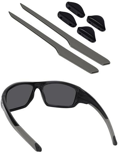 BlazerBuck Ersatz-Ohrpolster und Nasenteil für Oakley Valve OO9236 Sonnenbrille BlazerBuck Ersatz-Ohrpolster und Nasenteil für Oakley Valve OO9236 Sonnenbrille von BlazerBuck