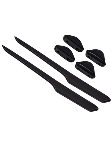 BlazerBuck Ersatz-Ohrpolster und Nasenteil für Oakley Valve OO9236 Sonnenbrille von BlazerBuck