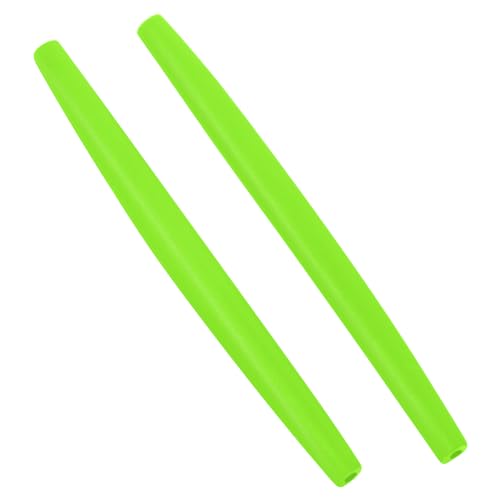 BlazerBuck Ersatz-Ohrsocken für Oakley Glass OX3024 OX3085 OX3144 OX5055 OX5113 OX5120 OX3133 – Grün von BlazerBuck