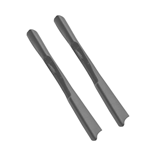 BlazerBuck Ersatz-Ohrsocken für Oakley M2 Frame OO9212 / M2 Frame XL OO9343 Sonnenbrille, grau, 0 von BlazerBuck