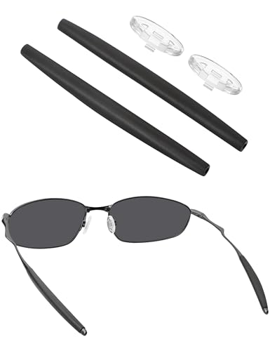 BlazerBuck -Ohrsocken und Nasenst眉ck f眉r Oakley Whisker Sonnenbrille von BlazerBuck