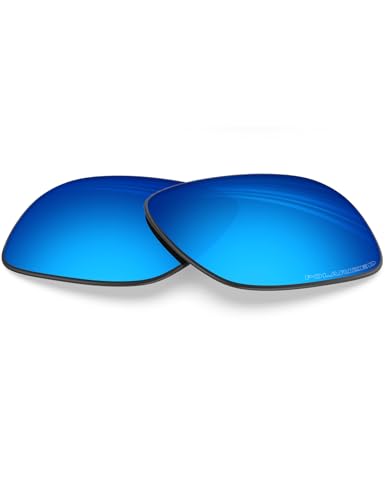 BlazerBuck Polarisierte Ersatzgläser für Oakley C Wire 2011 OO4046 61 mm Sonnenbrille, Eisblau, polarisiert, 0 BlazerBuck Polarisierte Ersatzgläser für Oakley C Wire 2011 OO4046 61 mm Sonnenbrille, Eisblau, polarisiert, 0 von BlazerBuck