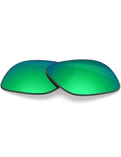 BlazerBuck Polarisierte Ersatzgläser für Oakley C Wire 2011 OO4046 61 mm Sonnenbrille, Smaragdgrün, polarisiert, 0 BlazerBuck Polarisierte Ersatzgläser für Oakley C Wire 2011 OO4046 61 mm Sonnenbrille, Smaragdgrün, polarisiert, 0 von BlazerBuck
