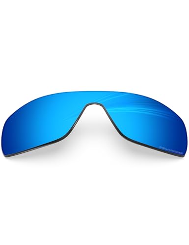 BlazerBuck Polarisierte Ersatzgläser für Oakley Oil Rig von BlazerBuck