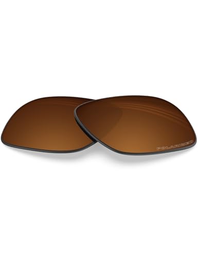 BlazerBuck Polarisierte Ersatzgläser für RayBan Cats 1000 RB4126 57 mm Sonnenbrille, Bernsteinfarben, polarisiert, 0 von BlazerBuck