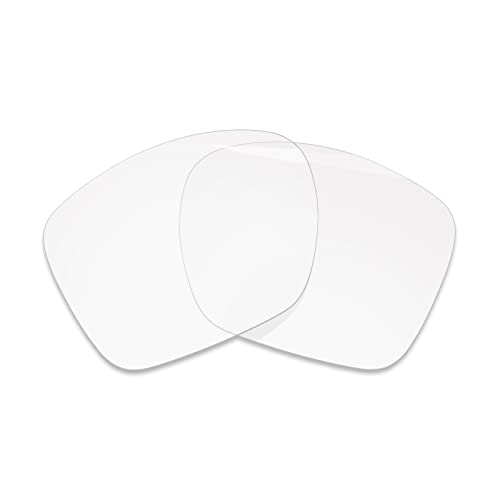 BlazerBuck Polycarbonat Ersatzgläser für BOSE Alto M/L BMD0006 Sonnenbrillen - HD Klar von BlazerBuck