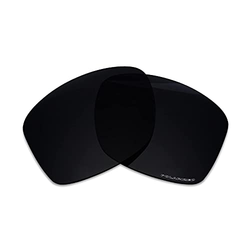 BlazerBuck Polycarbonat Polarisierte Ersatzgläser für BOSE Soprano Sonnenbrillen - Schwarz von BlazerBuck