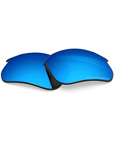 BlazerBuck Polycarbonat Polarisierte Ersatzgläser für BOSE Tempo Sonnenbrillen - Eisblau von BlazerBuck
