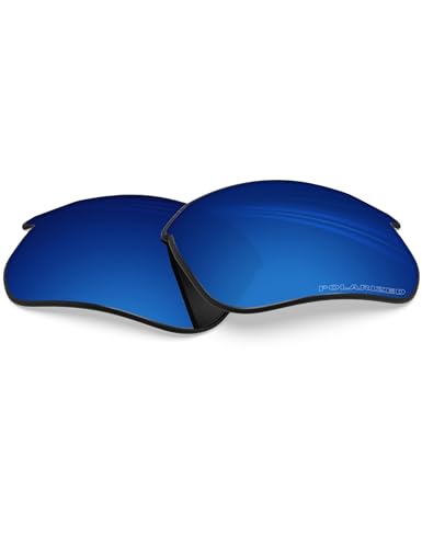 BlazerBuck Polycarbonat Polarisierte Ersatzgläser für BOSE Tempo Sonnenbrillen - Mitternachtsblau von BlazerBuck