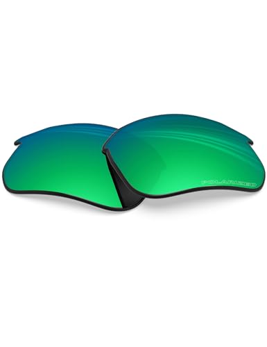 BlazerBuck Polycarbonat Polarisierte Ersatzgläser für BOSE Tempo Sonnenbrillen - Smaragdgrün von BlazerBuck