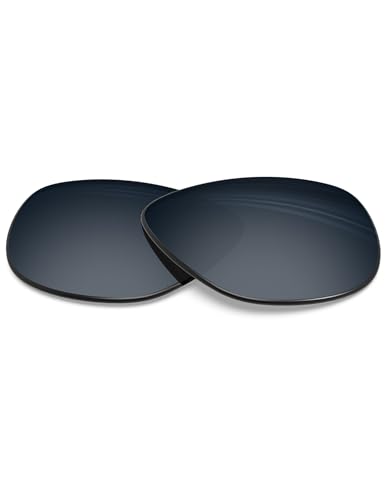 BlazerBuck Polycarbonat Polarisierte Ersatzgläser für Oakley Frogskins OO9013 - Schwarz AR Beschichtet BlazerBuck Polycarbonat Polarisierte Ersatzgläser für Oakley Frogskins OO9013 - Schwarz AR Beschichtet von BlazerBuck
