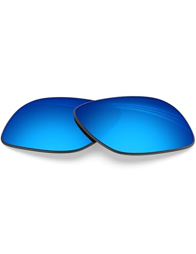 BlazerBuck Polycarbonat Polarisierte Ersatzgläser für Oakley Holbrook OO9102 - Eisblau AR Beschichtet BlazerBuck Polycarbonat Polarisierte Ersatzgläser für Oakley Holbrook OO9102 - Eisblau AR Beschichtet von BlazerBuck