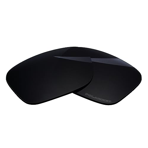 BlazerBuck Polycarbonat Polarisierte Ersatzgläser für Oakley Jawbone Racing Jacket - Entlüftet Schwarz AR Beschichtet BlazerBuck Polycarbonat Polarisierte Ersatzgläser für Oakley Jawbone Racing Jacket - Entlüftet Schwarz AR Beschichtet von BlazerBuck