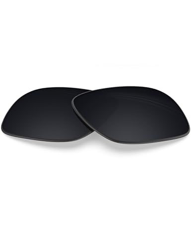 BlazerBuck Polycarbonat Polarisierte Ersatzgläser für Oakley Mainlink OO9264 - Schwarz AR Beschichtet BlazerBuck Polycarbonat Polarisierte Ersatzgläser für Oakley Mainlink OO9264 - Schwarz AR Beschichtet von BlazerBuck