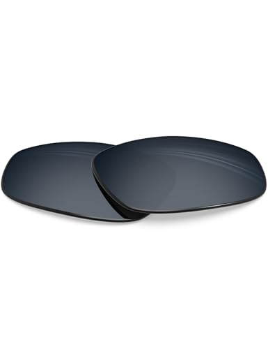 BlazerBuck Polycarbonat Polarisierte Ersatzgläser für Oakley Straight Jacket 2007 - Schwarz AR Beschichtet BlazerBuck Polycarbonat Polarisierte Ersatzgläser für Oakley Straight Jacket 2007 - Schwarz AR Beschichtet von BlazerBuck