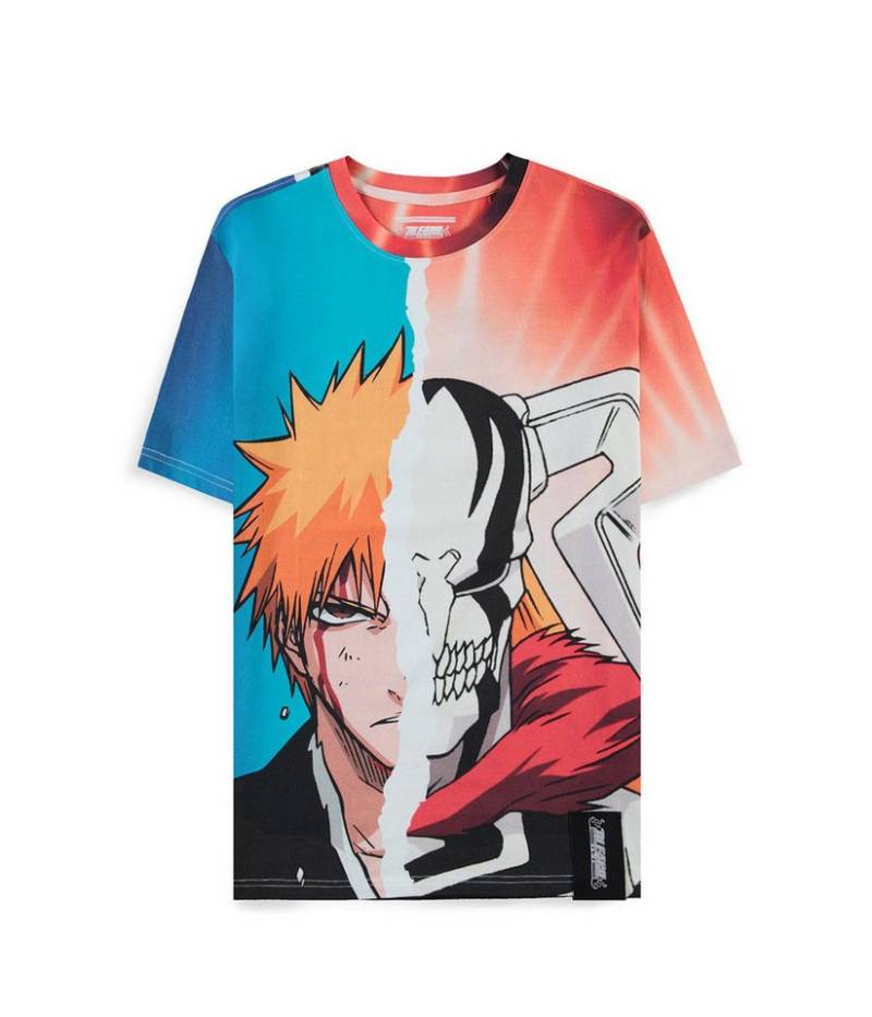 Bleach T-Shirt Ichigo Vasto Lord Digital AOP Bleach T-Shirt Ichigo Vasto Lord Digital AOP von Bleach