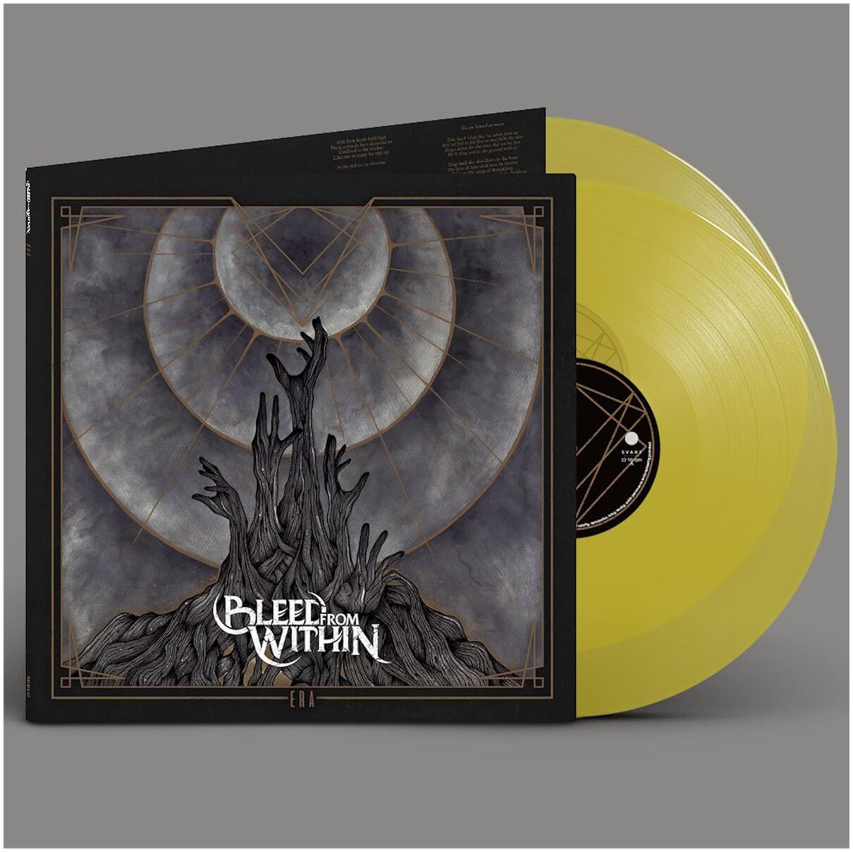 Bleed From Within Era LP multicolor von Bleed From Within