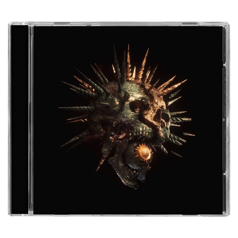 Bleed From Within Zenith CD multicolor Bleed From Within Zenith CD multicolor von Bleed From Within