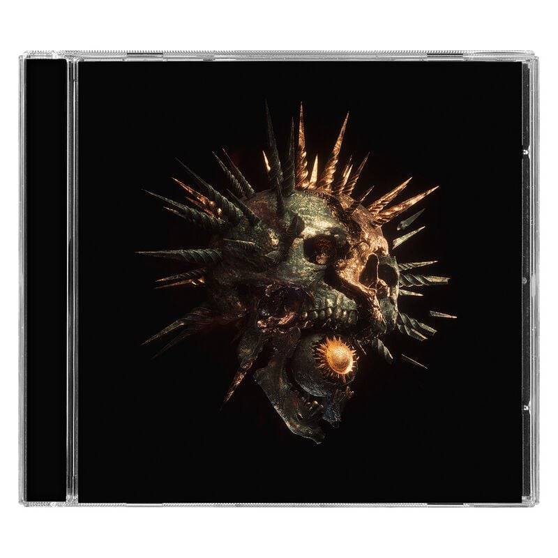 Bleed From Within Zenith CD multicolor von Bleed From Within