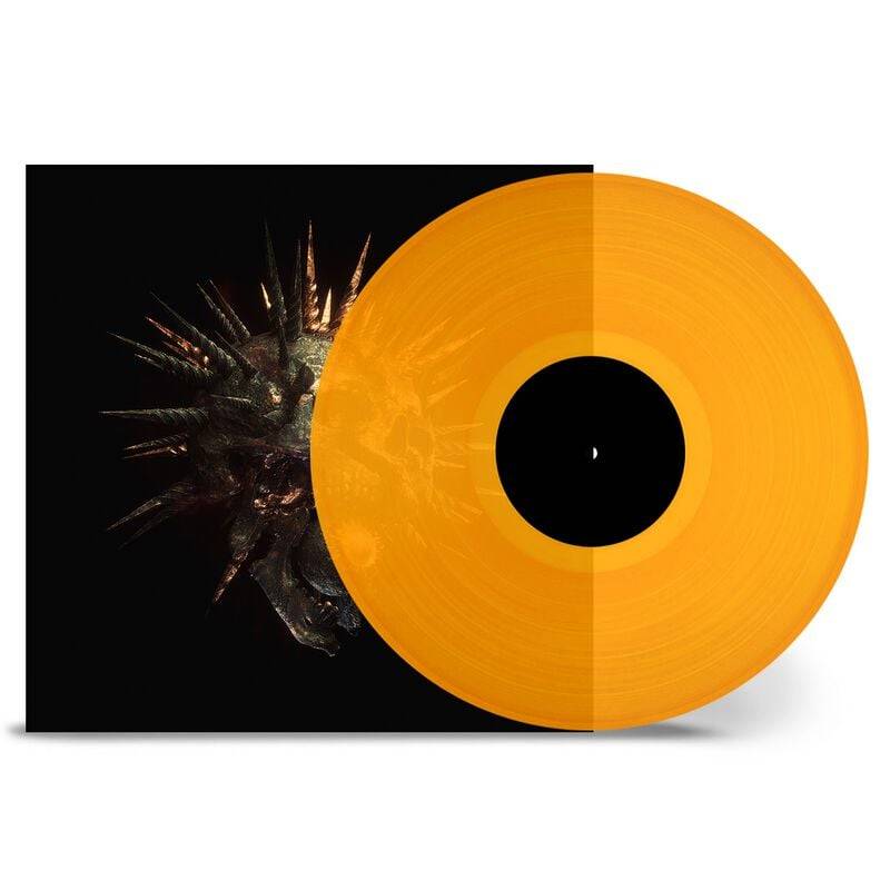 Bleed From Within Zenith LP multicolor von Bleed From Within