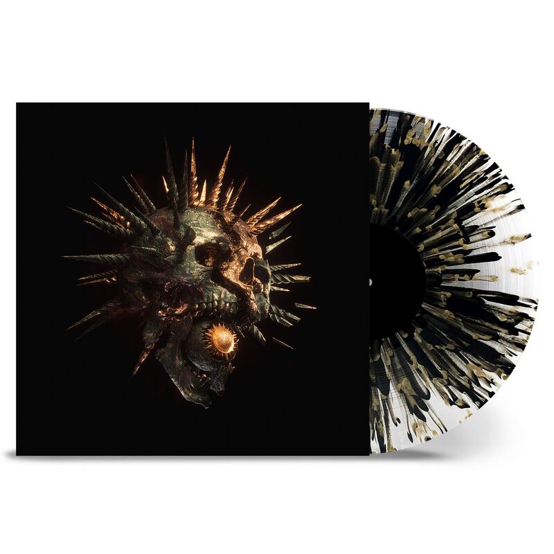 Bleed From Within Zenith LP multicolor Bleed From Within Zenith LP multicolor von Bleed From Within