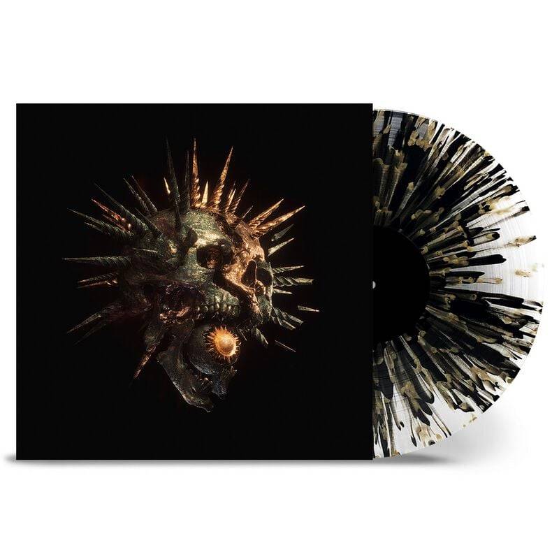 Bleed From Within Zenith LP multicolor von Bleed From Within