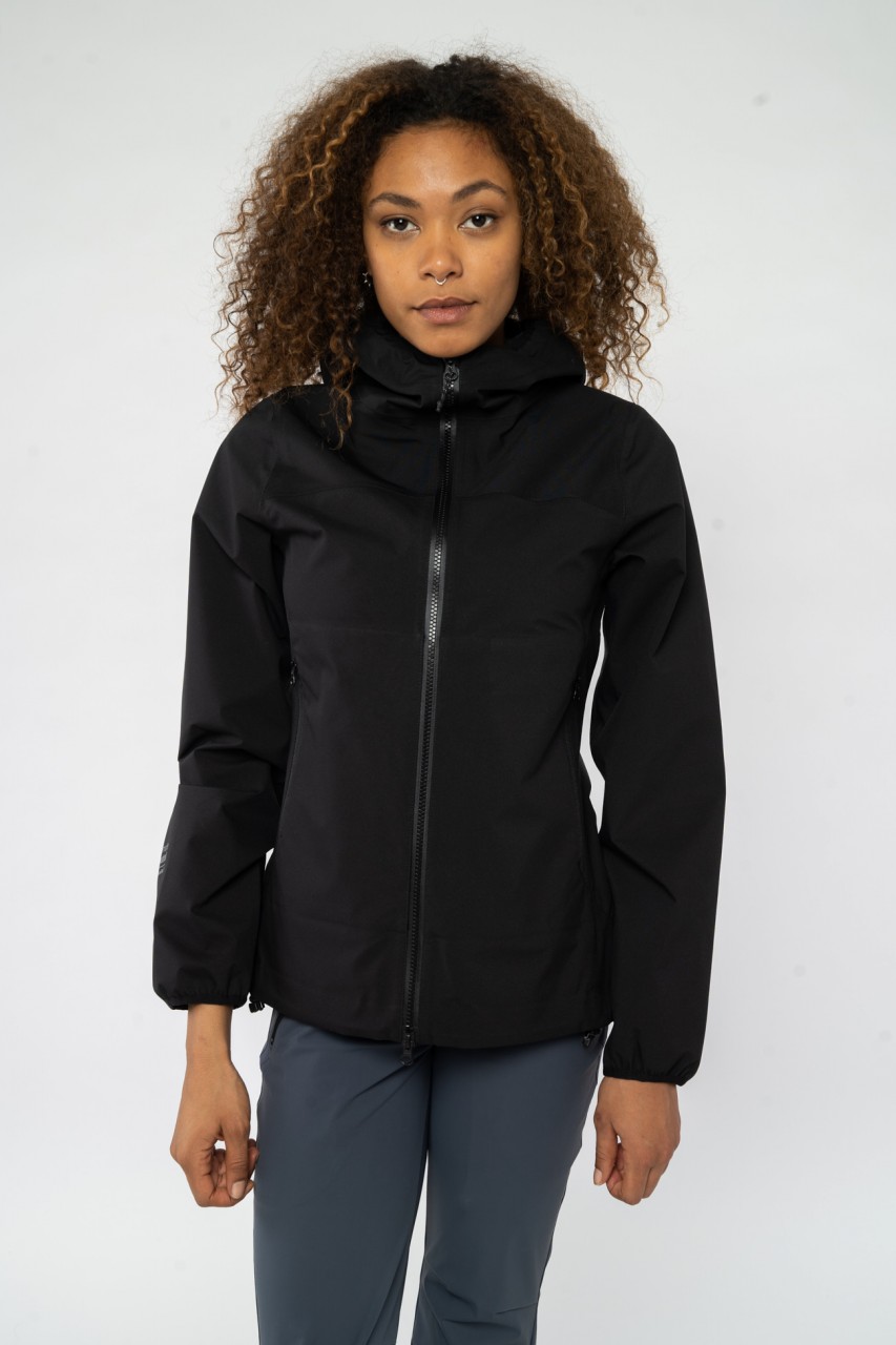 Regenjacke aus Recyceltes Polyester, Recycled von Bleed