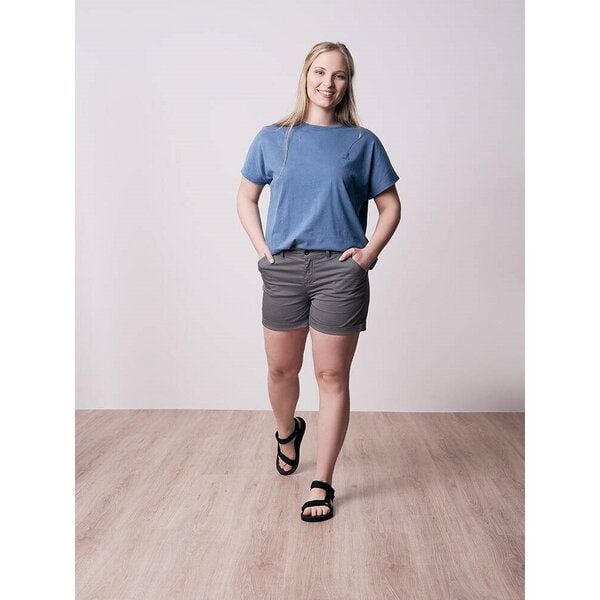 bleed Chino Shorts ECOMICRO aus Bio-Baumwolle von Bleed