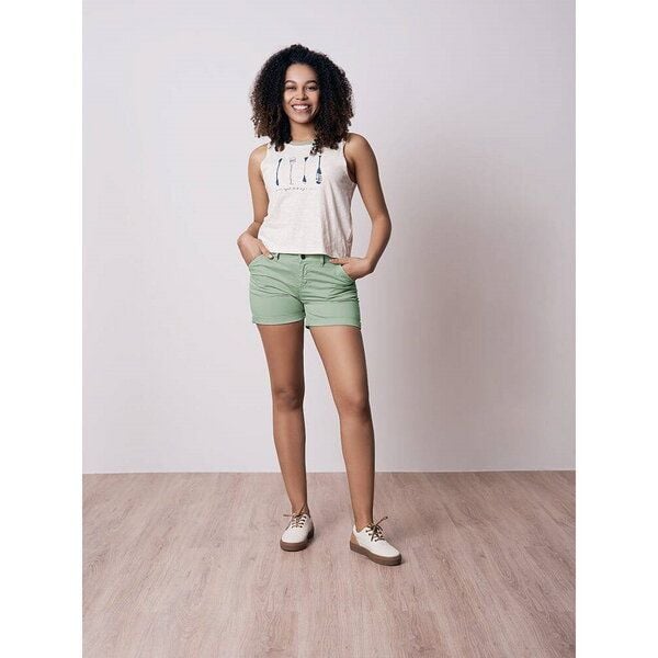 bleed Chino Shorts ECOMICRO aus Bio-Baumwolle von Bleed