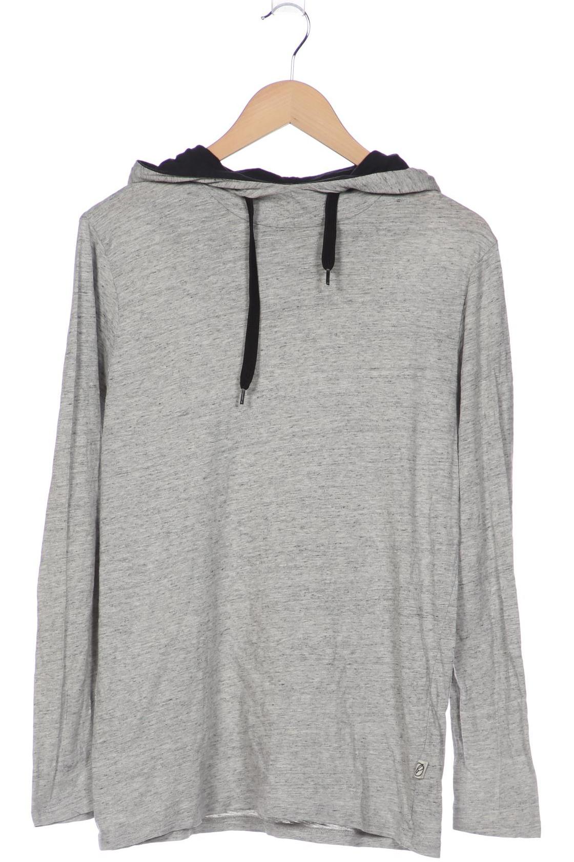 bleed Damen Kapuzenpullover, grau von Bleed