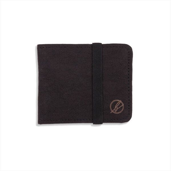 bleed Jacroki® Paper Mini Wallet Black von Bleed