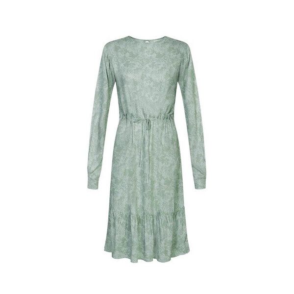 bleed Mossy LENZING ECOVERO Kleid Grün von Bleed