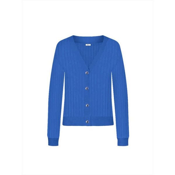 bleed Strickjacke COMFY KNIT aus TENCEL und Bio-Baumwolle von Bleed