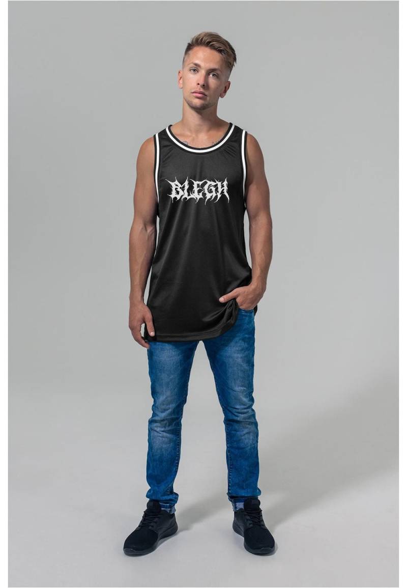 Trikot Sportshirt Basketball Blegh Moshpit Metalhead Heavymetal Hardcore Mesh Shirt Trikot Sportshirt Basketball Blegh Moshpit Metalhead Heavymetal Hardcore Mesh Shirt von BleghDE